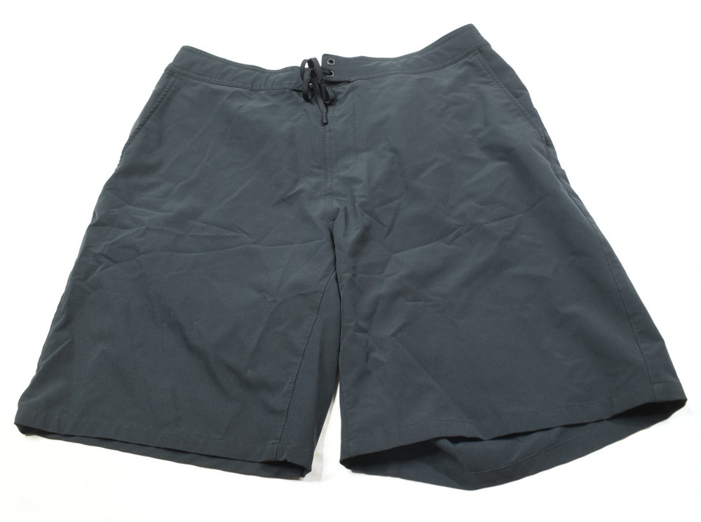 Ten Thousand The Foundation Shorts Mens XL Black 9" Drawstring Lightweight Gym